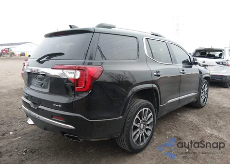 2020 GMC Acadia Awd Denali from USA, damaged, VIN 1GKKNXLS8LZ142181